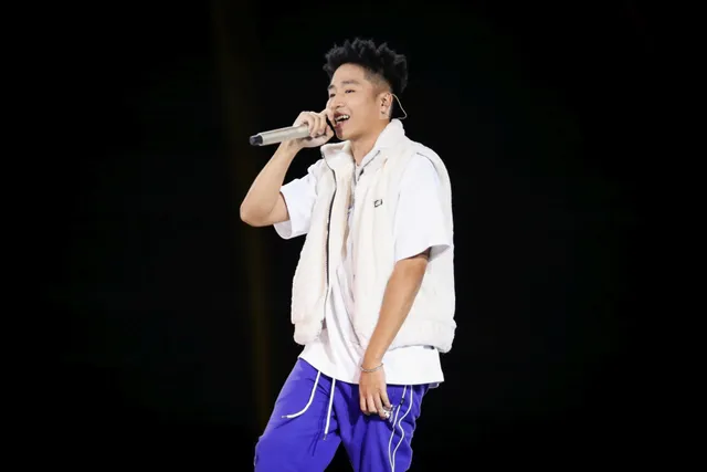 11 thí sinh tranh suất hồi sinh tại King of Rap, lộ diện top 8 bước vào chung kết - Ảnh 5.