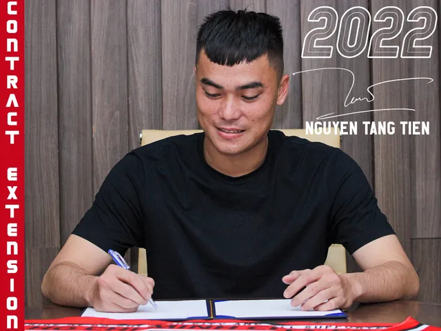 Chuyển nhượng V.League 2020: Huy Hùng chia tay Quảng Nam, Tăng Tiến ký tiếp với CLB TP Hồ Chí Minh - Ảnh 1.