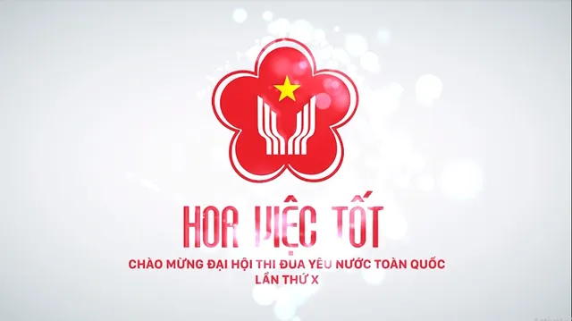 Hoa việc tốt: Chia sẻ và tôn vinh những tấm gương điển hình tiên tiến - Ảnh 1.