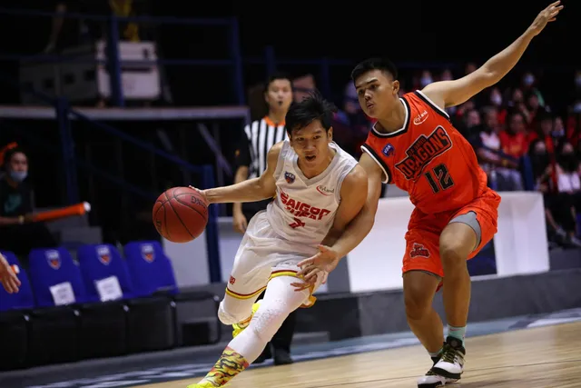 VBA 2020 - Game 29: Saigon Heat tiếp tục thể hiện sức mạnh - Ảnh 2.