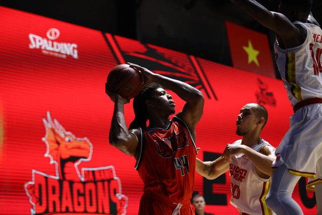 VBA 2020 - Game 29: Saigon Heat tiếp tục thể hiện sức mạnh - Ảnh 1.