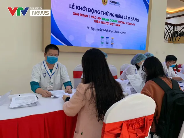 Chính thức tuyển tình nguyện viên thử nghiệm vaccine COVID-19: Đã có khoảng 150 người đăng ký - Ảnh 2.