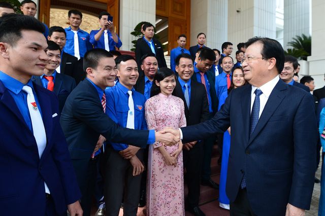 56 thanh niên nông thôn tiêu biểu nhận Giải thưởng Lương Định Của năm 2020 - Ảnh 8.