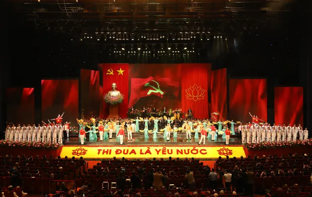 Đại hội Thi đua yêu nước toàn quốc lần thứ X: Đoàn kết, sáng tạo, thi đua xây dựng và bảo vệ Tổ quốc - Ảnh 8. Đại hội Thi đua yêu nước toàn quốc lần thứ X: Đoàn kết, sáng tạo, thi đua xây dựng và bảo vệ Tổ quốc - Ảnh 8.