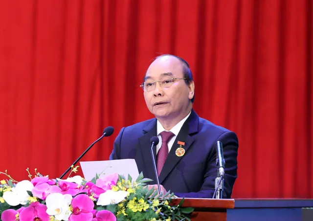 Đại hội Thi đua yêu nước toàn quốc lần thứ X: Đoàn kết, sáng tạo, thi đua xây dựng và bảo vệ Tổ quốc - Ảnh 2. Đại hội Thi đua yêu nước toàn quốc lần thứ X: Đoàn kết, sáng tạo, thi đua xây dựng và bảo vệ Tổ quốc - Ảnh 2.