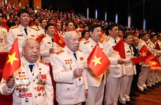 Đại hội Thi đua yêu nước toàn quốc lần thứ X: Đoàn kết, sáng tạo, thi đua xây dựng và bảo vệ Tổ quốc - Ảnh 13. Đại hội Thi đua yêu nước toàn quốc lần thứ X: Đoàn kết, sáng tạo, thi đua xây dựng và bảo vệ Tổ quốc - Ảnh 13.