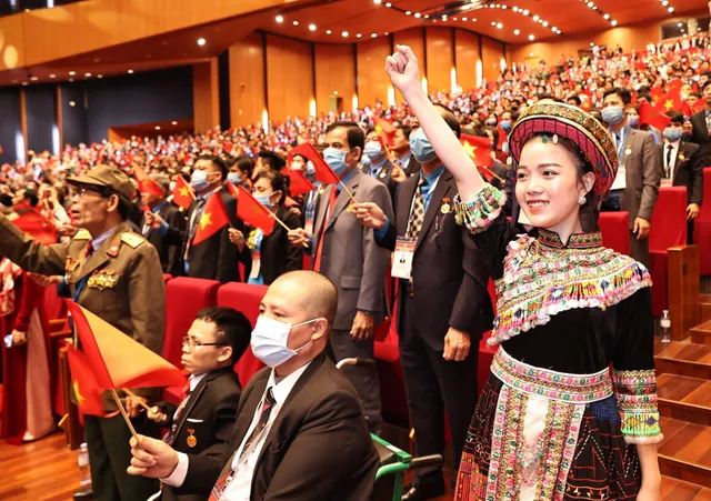 Đại hội Thi đua yêu nước toàn quốc lần thứ X: Đoàn kết, sáng tạo, thi đua xây dựng và bảo vệ Tổ quốc - Ảnh 16. Đại hội Thi đua yêu nước toàn quốc lần thứ X: Đoàn kết, sáng tạo, thi đua xây dựng và bảo vệ Tổ quốc - Ảnh 16.