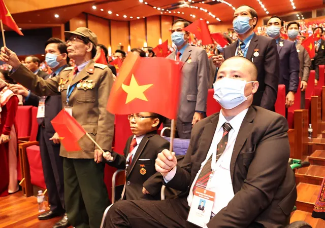 Đại hội Thi đua yêu nước toàn quốc lần thứ X: Đoàn kết, sáng tạo, thi đua xây dựng và bảo vệ Tổ quốc - Ảnh 14. Đại hội Thi đua yêu nước toàn quốc lần thứ X: Đoàn kết, sáng tạo, thi đua xây dựng và bảo vệ Tổ quốc - Ảnh 14.