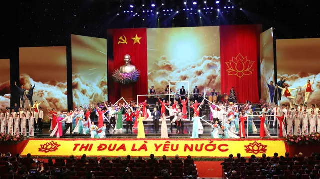 Đại hội Thi đua yêu nước toàn quốc lần thứ X: Đoàn kết, sáng tạo, thi đua xây dựng và bảo vệ Tổ quốc - Ảnh 9. Đại hội Thi đua yêu nước toàn quốc lần thứ X: Đoàn kết, sáng tạo, thi đua xây dựng và bảo vệ Tổ quốc - Ảnh 9.