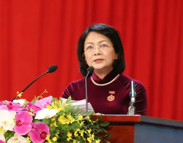 Đại hội Thi đua yêu nước toàn quốc lần thứ X: Đoàn kết, sáng tạo, thi đua xây dựng và bảo vệ Tổ quốc - Ảnh 3. Đại hội Thi đua yêu nước toàn quốc lần thứ X: Đoàn kết, sáng tạo, thi đua xây dựng và bảo vệ Tổ quốc - Ảnh 3.