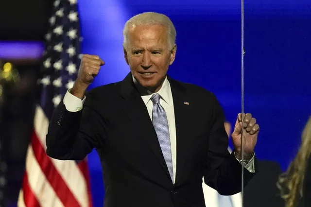 Tổng thống Trump, ông Joe Biden trong danh sách ứng viên Nhân vật của năm 2020 từ Tạp chí Time - Ảnh 1.