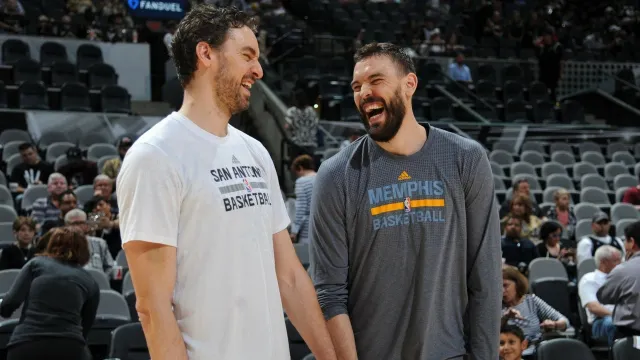 Pau Gasol ngỏ ý muốn trở lại Los Angeles Lakers - Ảnh 1.