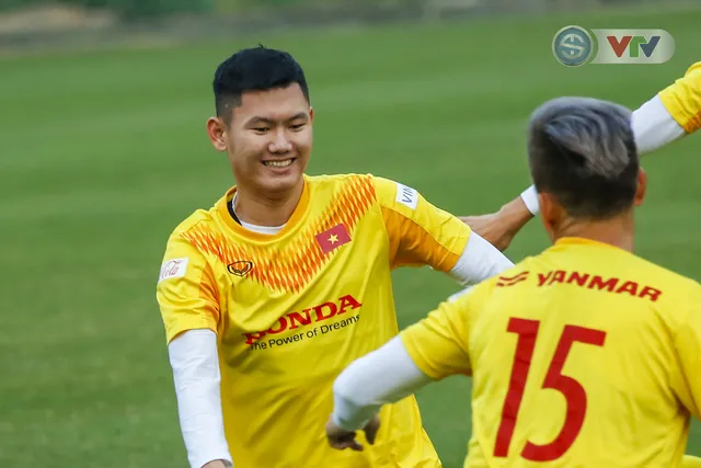 Phan Văn Long vượt qua chấn thương để trở lại ĐT Việt Nam - Ảnh 1. Phan Văn Long vượt qua chấn thương để trở lại ĐT Việt Nam - Ảnh 1.