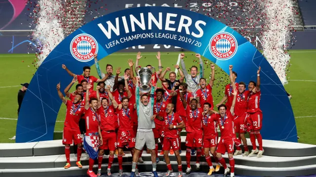 Bayern và Liverpool áp đảo đề cử đội hình xuất sắc nhất năm 2020 của FIFA - Ảnh 1.