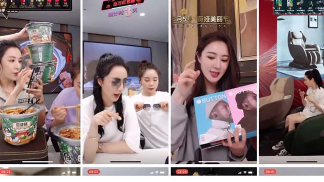 Bài học kinh nghiệm quản lý bán hàng livestream tại Trung Quốc - Ảnh 1. Bài học kinh nghiệm quản lý bán hàng livestream tại Trung Quốc - Ảnh 1.