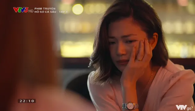 Hồ sơ cá sấu - Tập 8: Vừa lộ diện, Nguyệt đã bị vây bắt - Ảnh 5. Hồ sơ cá sấu - Tập 8: Vừa lộ diện, Nguyệt đã bị vây bắt - Ảnh 5.