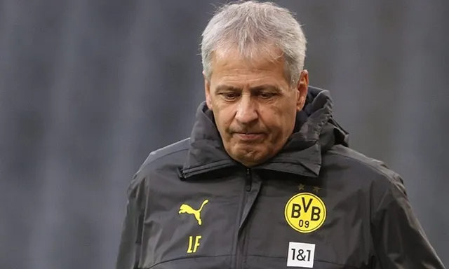 Dortmund sa thải HLV Lucien Favre - Ảnh 2.