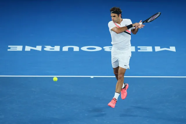 Federer để ngỏ khả năng dự Australia mở rộng 2021 - Ảnh 1.