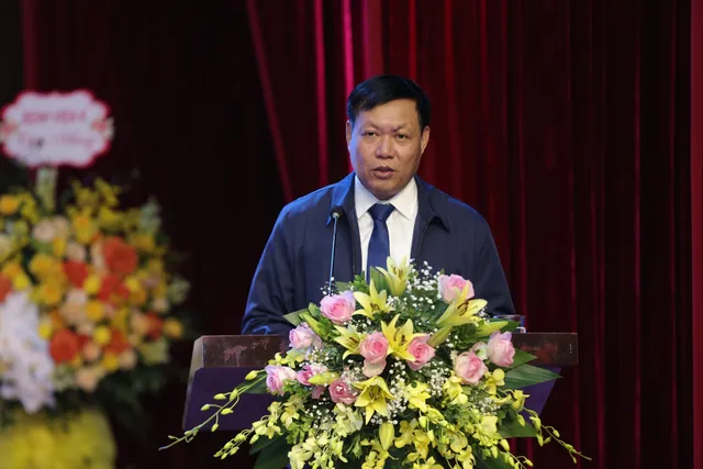 40 năm giảng dạy, đào tạo nguồn nhân lực cho chuyên ngành ung thư trên toàn quốc - Ảnh 3. 40 năm giảng dạy, đào tạo nguồn nhân lực cho chuyên ngành ung thư trên toàn quốc - Ảnh 3.