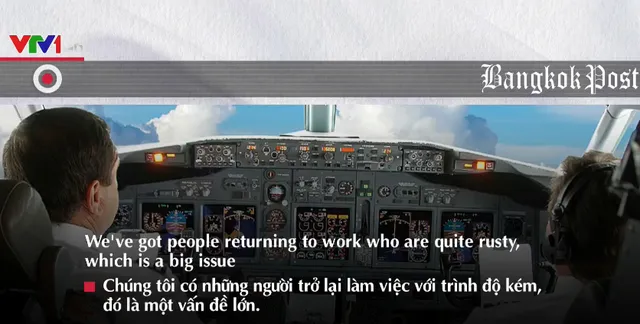 Các hãng hàng không phải đối mặt với những nguy cơ gì khi máy bay hoạt động trở lại? - Ảnh 1.