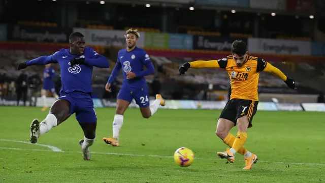 Những thống kê làm buồn lòng CĐV Chelsea sau trận thua Wolverhampton - Ảnh 3.