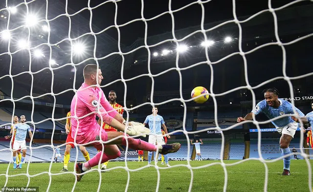 Manchester City 1-1 West Brom: Chia điểm đáng tiếc - Ảnh 3.