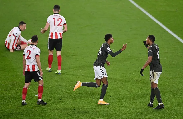 Sheffield Utd 2-3 Man Utd: Ngược dòng kịch tính - Ảnh 2.