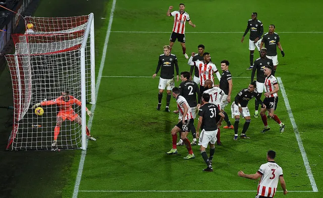 Sheffield Utd 2-3 Man Utd: Ngược dòng kịch tính - Ảnh 1.