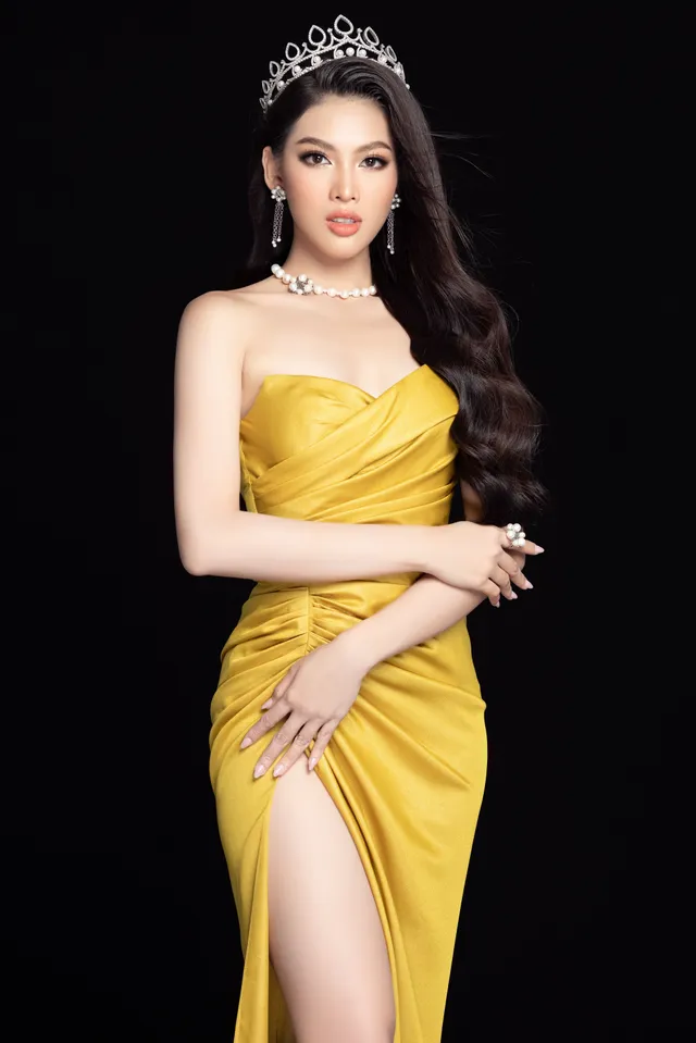 Á hậu Ngọc Thảo đại diện Việt Nam thi Miss Grand International 2021 - Ảnh 9.