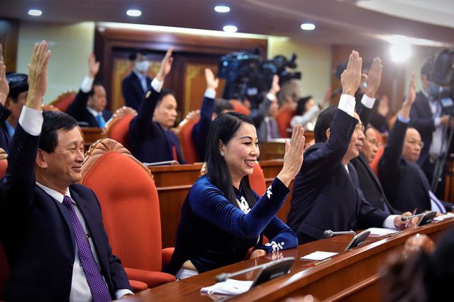 Dự thảo các văn kiện trình Đại hội XIII được tiến hành rất công phu, bài bản, chu đáo - Ảnh 1.