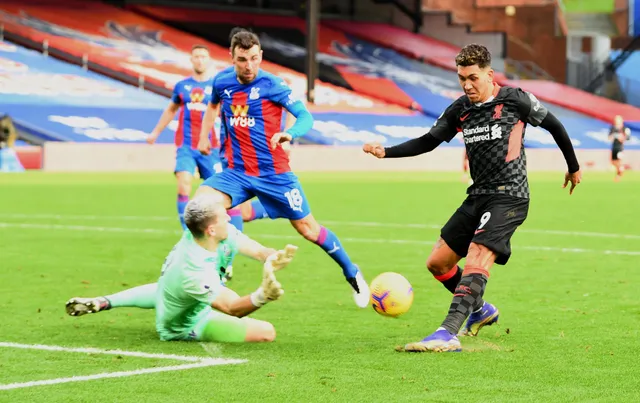 Crystal Palace 0-7 Liverpool: Đại tiệc bàn thắng! (Vòng 14 Ngoại hạng Anh) - Ảnh 3.