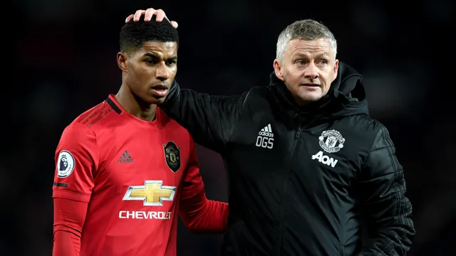 Man Utd tiến hành trói chân Marcus Rashford - Ảnh 1.