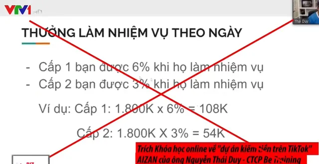 “Bánh vẽ” ngồi xem, bấm like dạo, thu lời khủng trên TikTok “ve sầu thoát xác” - Ảnh 2.