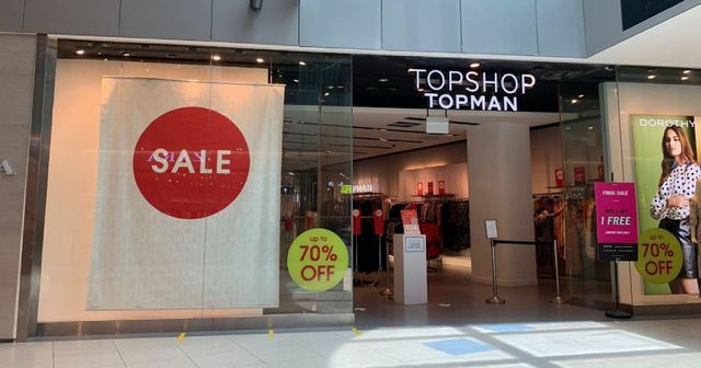 Sự sụp đổ đã được đoán định của Topshop và bài học cho các nhãn hàng thời trang - Ảnh 3.