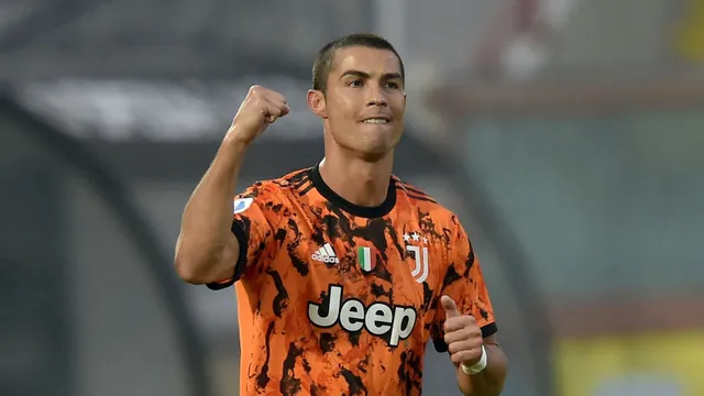 Cuộc đua Vua phá lưới Serie A: Ronaldo dẫn đầu - Ảnh 1.