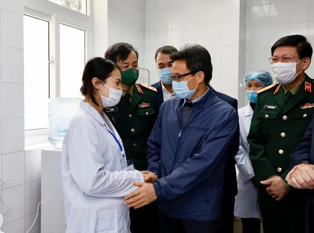 Có thể xin cấp phép lưu hành vaccine ngừa COVID-19 ‘made in Vietnam’ vào cuối 2021 - Ảnh 1.