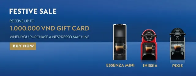 Nespresso – Món quà Giáng sinh lý tưởng - Ảnh 5.