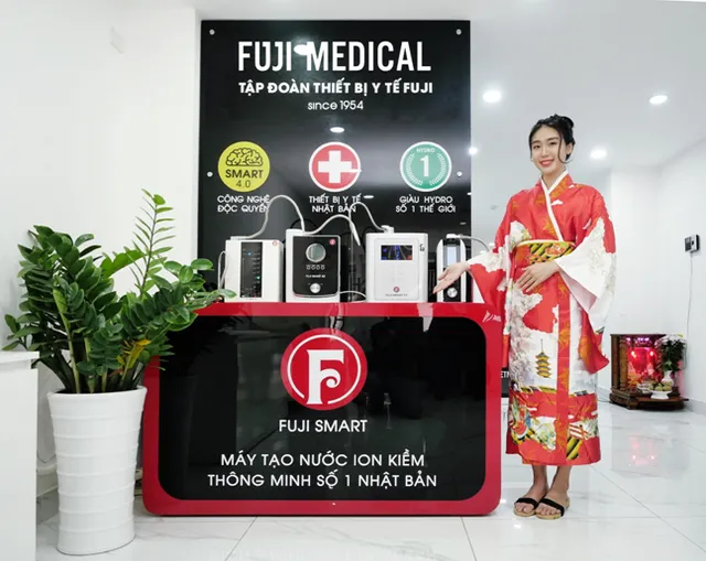 Tập đoàn Fuji Medical đẩy mạnh phát triển thương hiệu Fuji Smart, Fujiiryoki, Osaki và Kiwami - Ảnh 2.