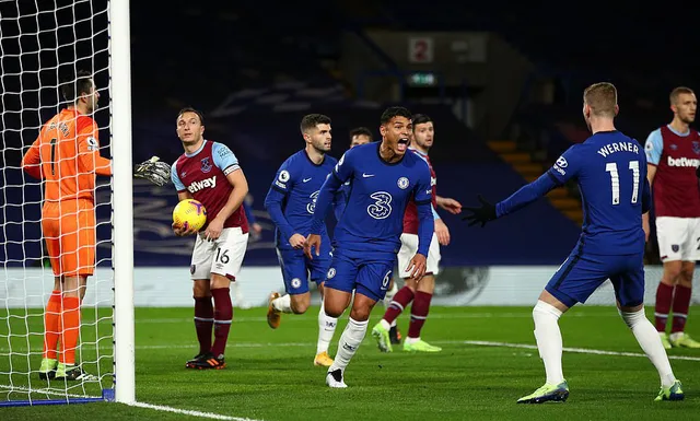 Chelsea 3-0 West Ham: Màn tỏa sáng của Tammy Abraham - Ảnh 1.