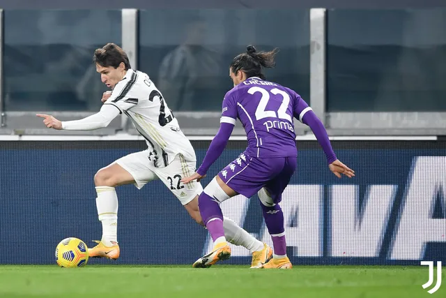 Juventus 0-3 Fiorentina: Ronaldo nhạt nhòa, Juventus đại bại! - Ảnh 2.