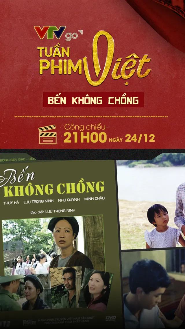 Bến không chồng - Đau đớn, khắc khoải và thê lương - Ảnh 1.