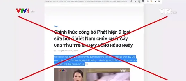 Thực hư việc 9 loại sữa tại Việt Nam gây ung thư - Ảnh 1.