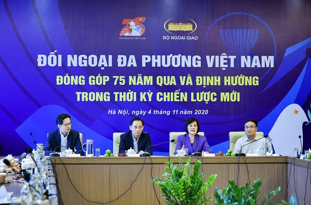 Bức tranh thế giới 2020 không chỉ nói về những mảng màu u ám - Ảnh 3.