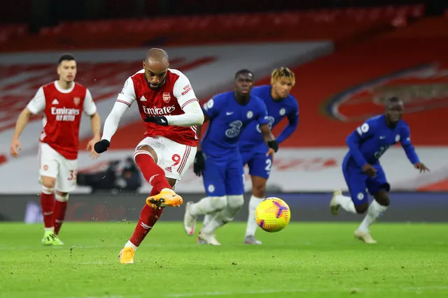 Arsenal 3-1 Chelsea: Thắng lợi quan trọng, giải tỏa sức ép - Ảnh 1.