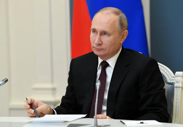 Tổng thống Putin: Nga không có ý định chặn các trang mạng xã hội nước ngoài - Ảnh 1.