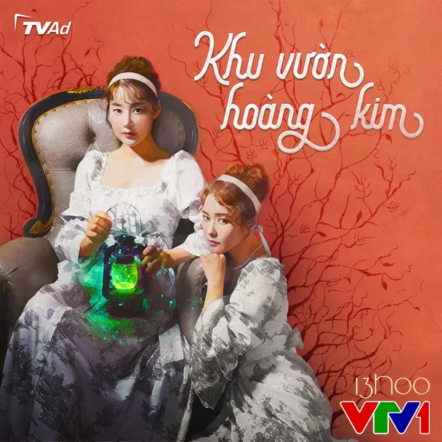 Phim Hàn Quốc Khu vườn hoàng kim lên sóng VTV1 - Ảnh 6.