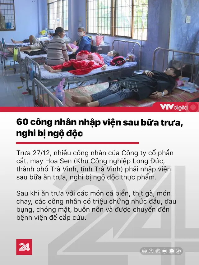 Tin nóng đầu ngày 28/12: Tài xế chở người Trung Quốc nghi nhập cảnh trái phép tử vong tại nơi cách ly - Ảnh 4.