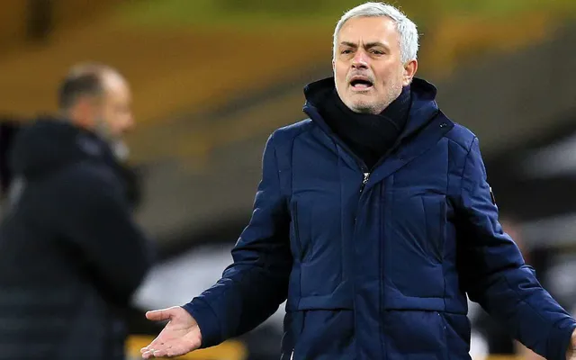 Mourinho nhận số tiền cực khủng khi bị Tottenham sa thải - Ảnh 1.