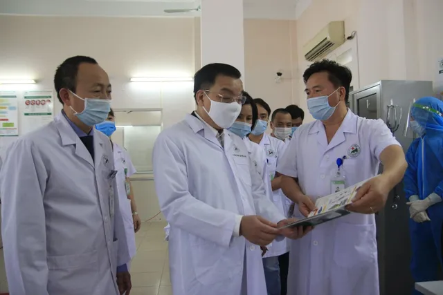 Hà Nội không có ngoại lệ trong công tác phòng chống dịch COVID-19 - Ảnh 2. Hà Nội không có ngoại lệ trong công tác phòng chống dịch COVID-19 - Ảnh 2.