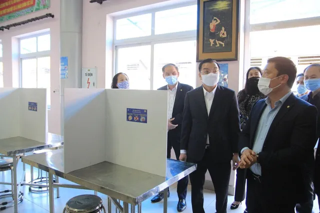 Hà Nội không có ngoại lệ trong công tác phòng chống dịch COVID-19 - Ảnh 1. Hà Nội không có ngoại lệ trong công tác phòng chống dịch COVID-19 - Ảnh 1.